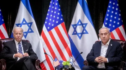 President Biden and Prime Minister Netanyahu