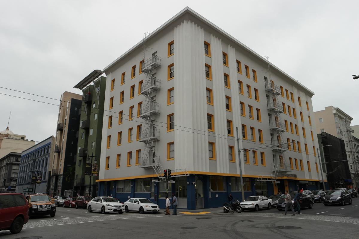 Improving Quality of Life in Disinvested Neighborhoods The German