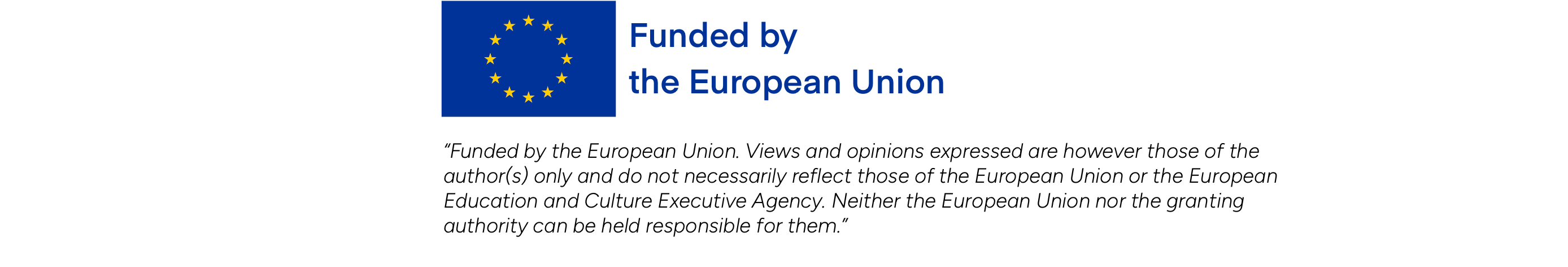 The picture shows the EU logo 