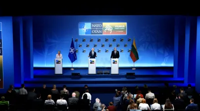 NATO Vilnius Summit