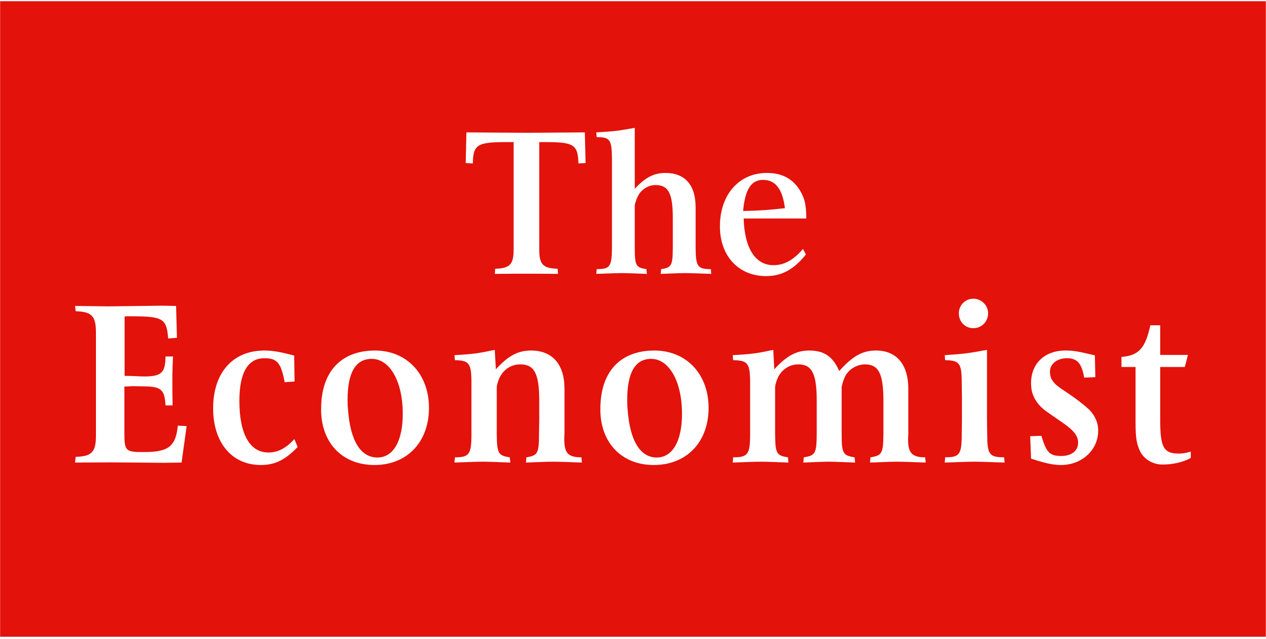 The Economist Logos New