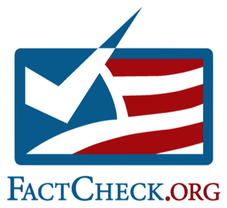 FactCheck.org logo