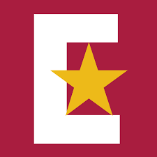 The New European logo