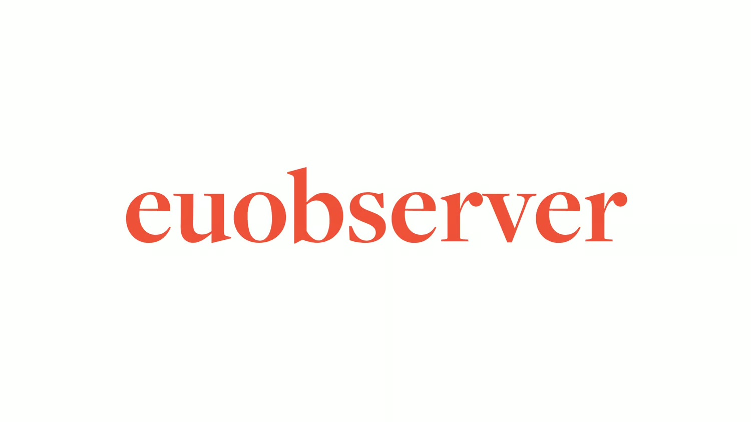 EU Observer Logo