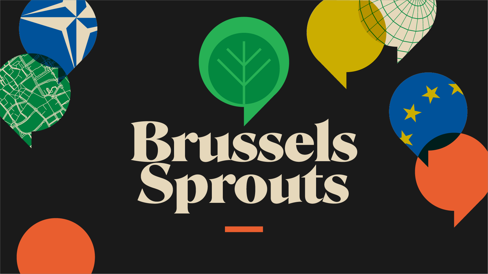 Brussels Sprouts podcast logo