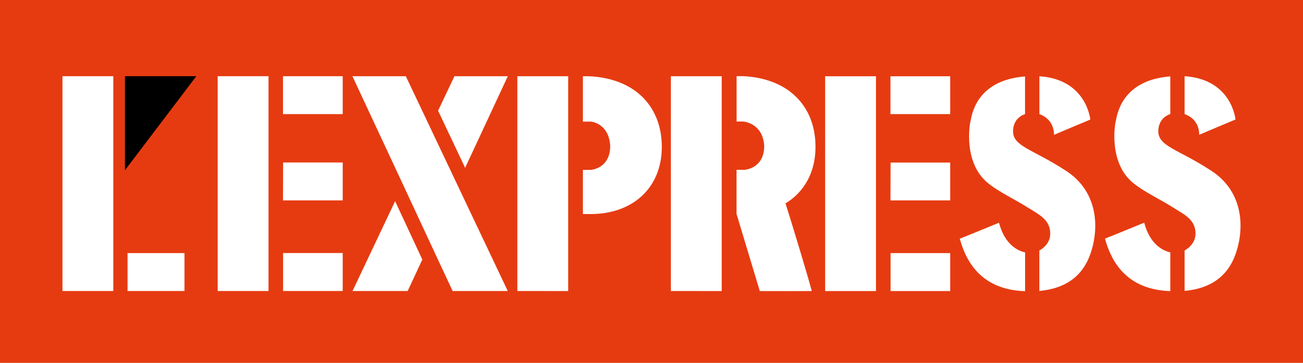 L'Express Logo