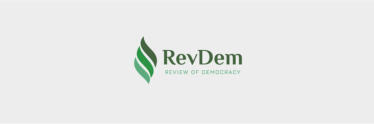 The Review of Democracy Logo