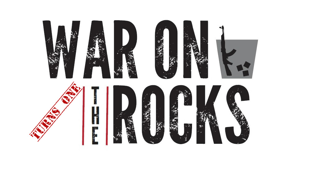 War on the rocks logo