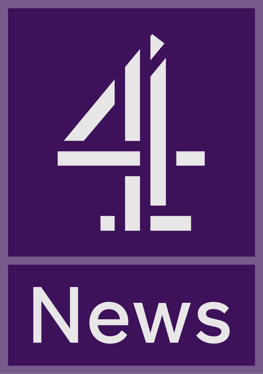 Channel 4 News UK Logo