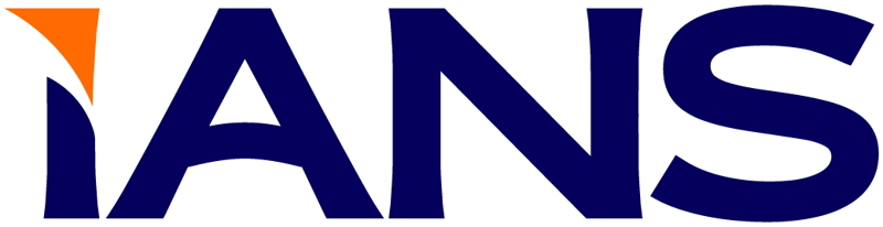 IANS logo
