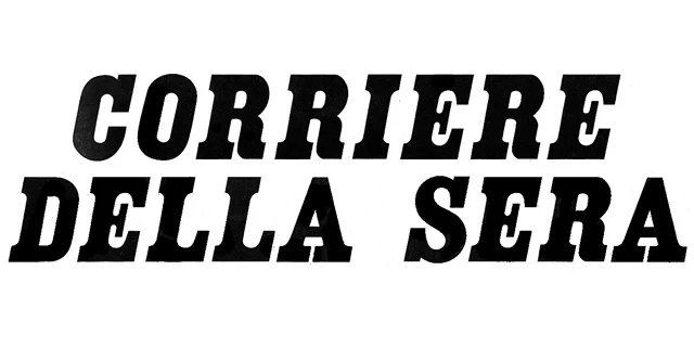 Corriere della Sera logo