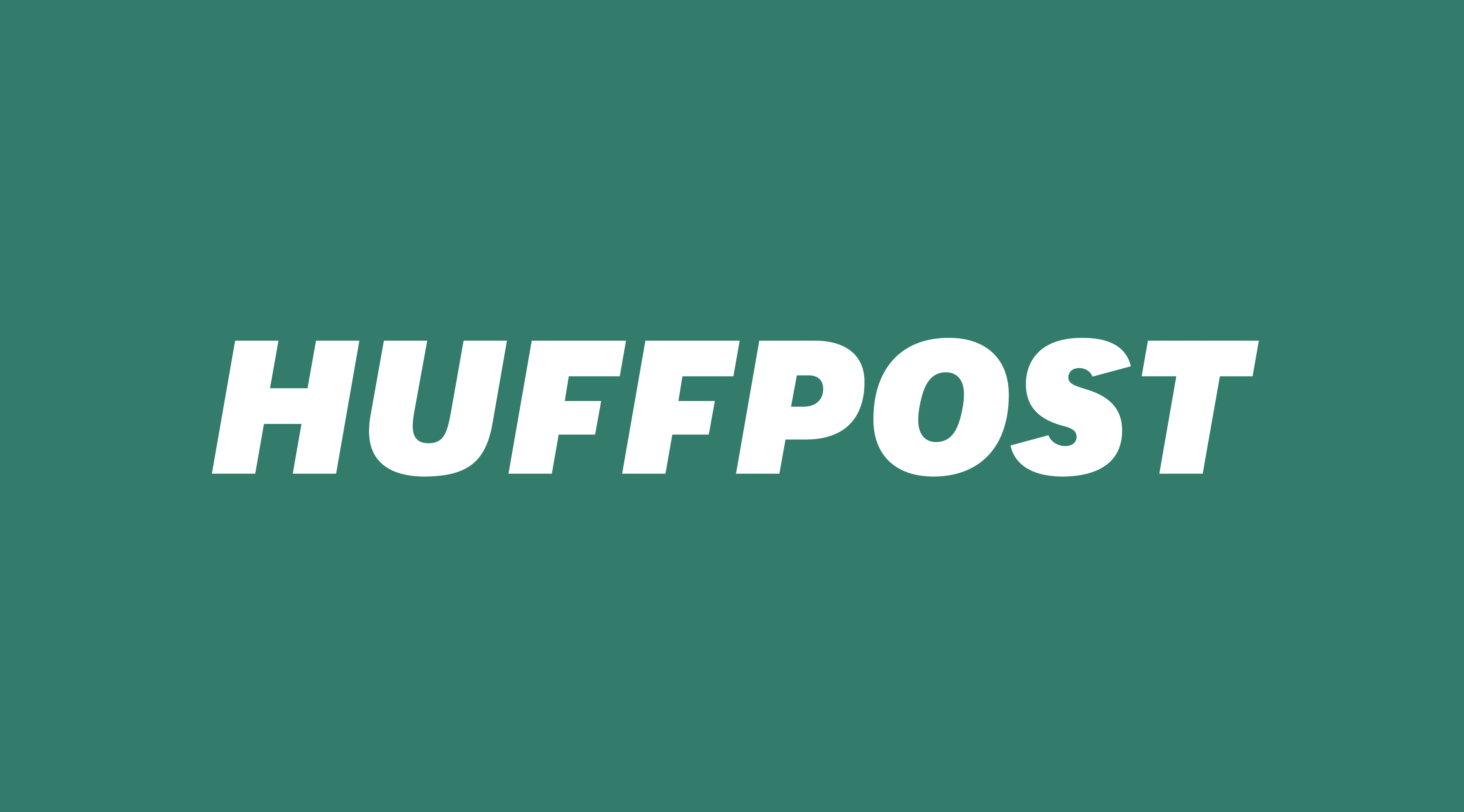 Huffington Post logo