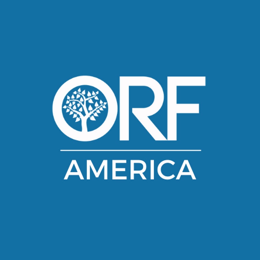 ORF America: Around the World Podcast logo