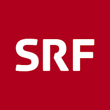 SRF (Swiss Radio & Television) logo