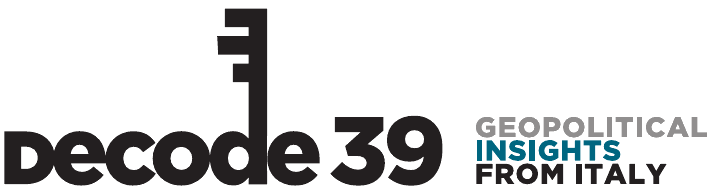 Decode39 logo