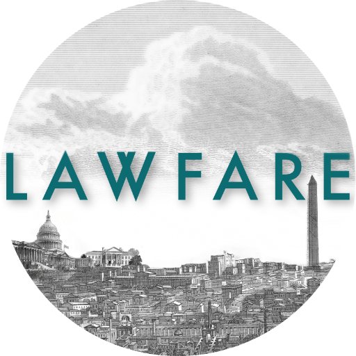 law fare logo