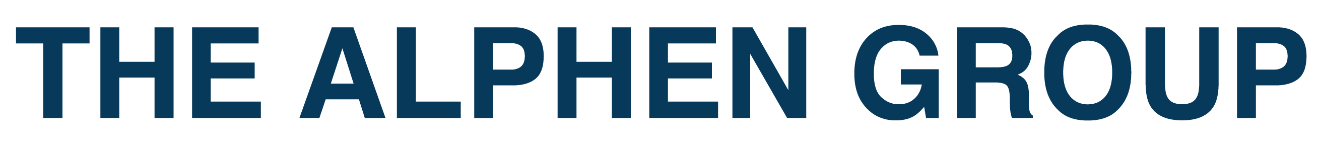 Alphen Group Logo