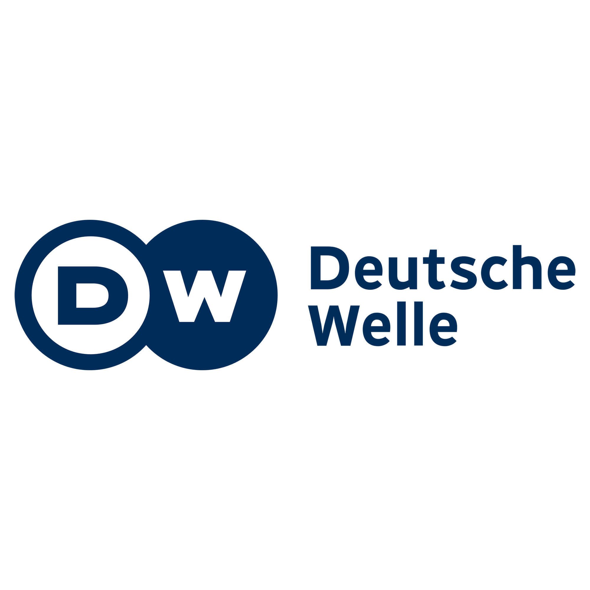 DW logo
