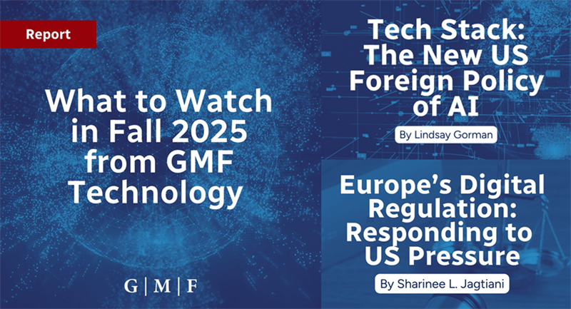 What to Watch this Fall in Tech