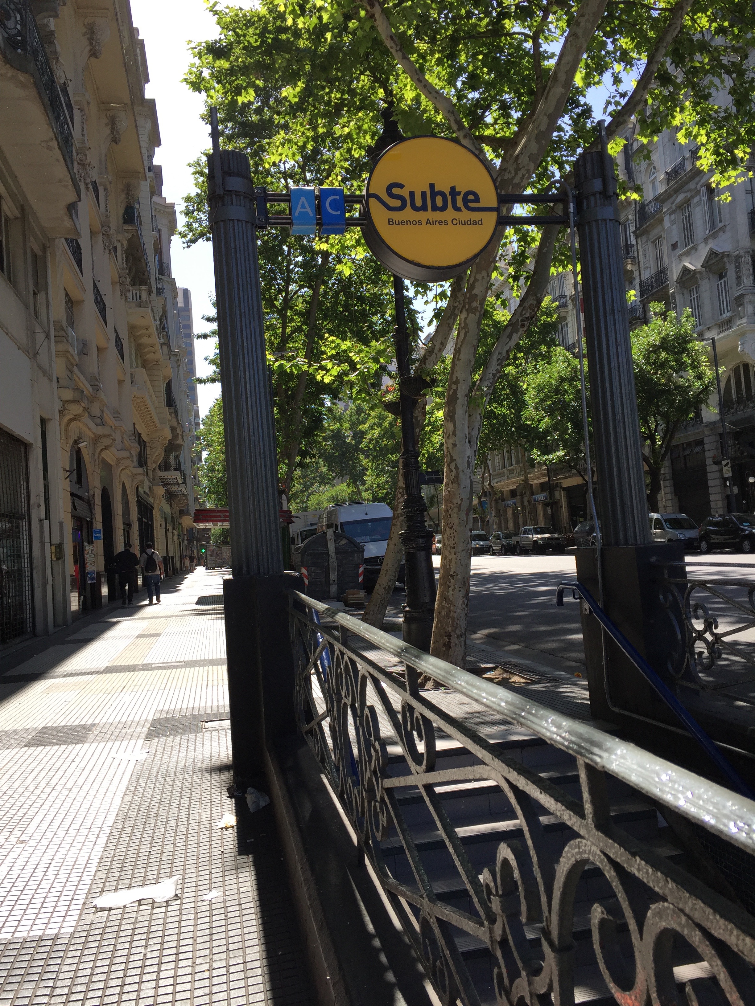 City of Buenos Aires, Leading by Example