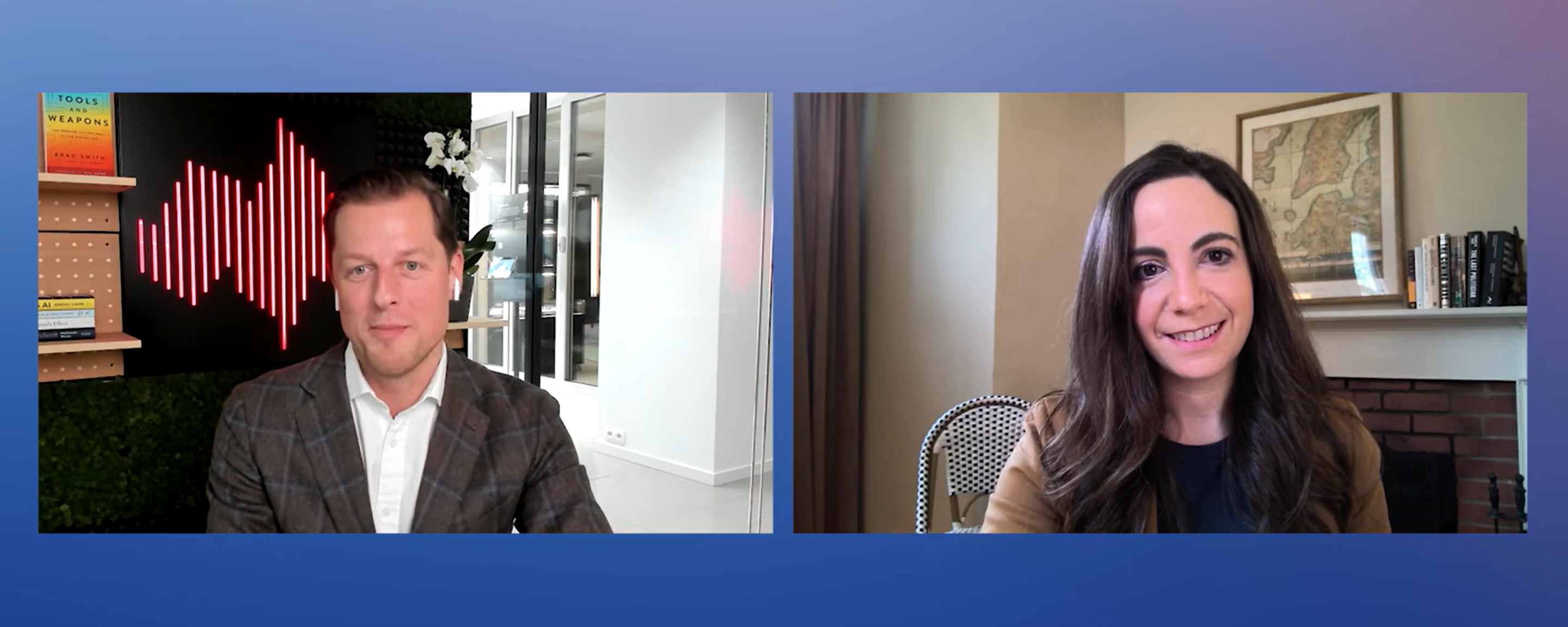 Lindsay Gorman Speaks on Quantum and the Transatlantic Relationship on Microsoft’s Tech Talk Series