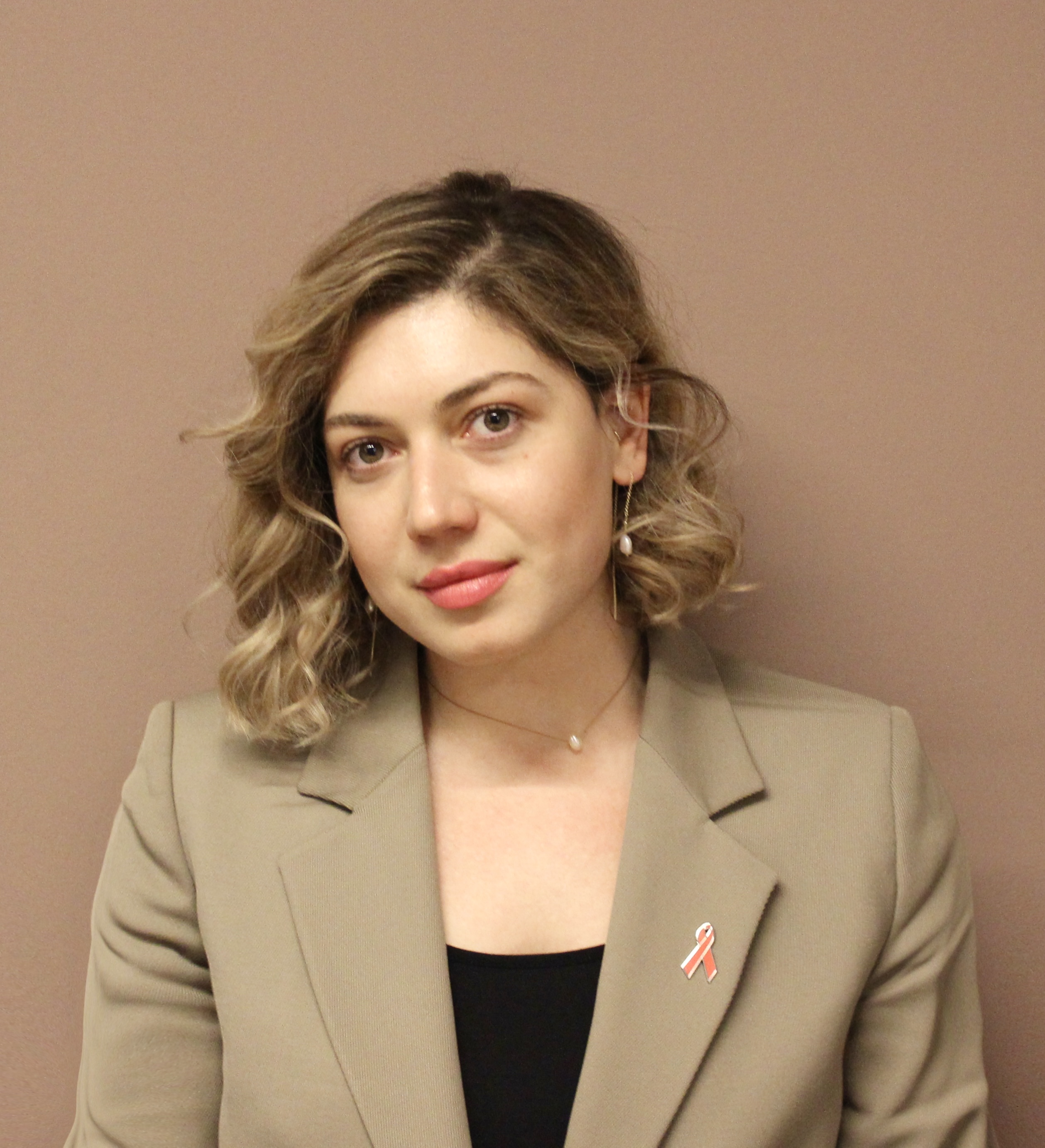 Naia Begashvili