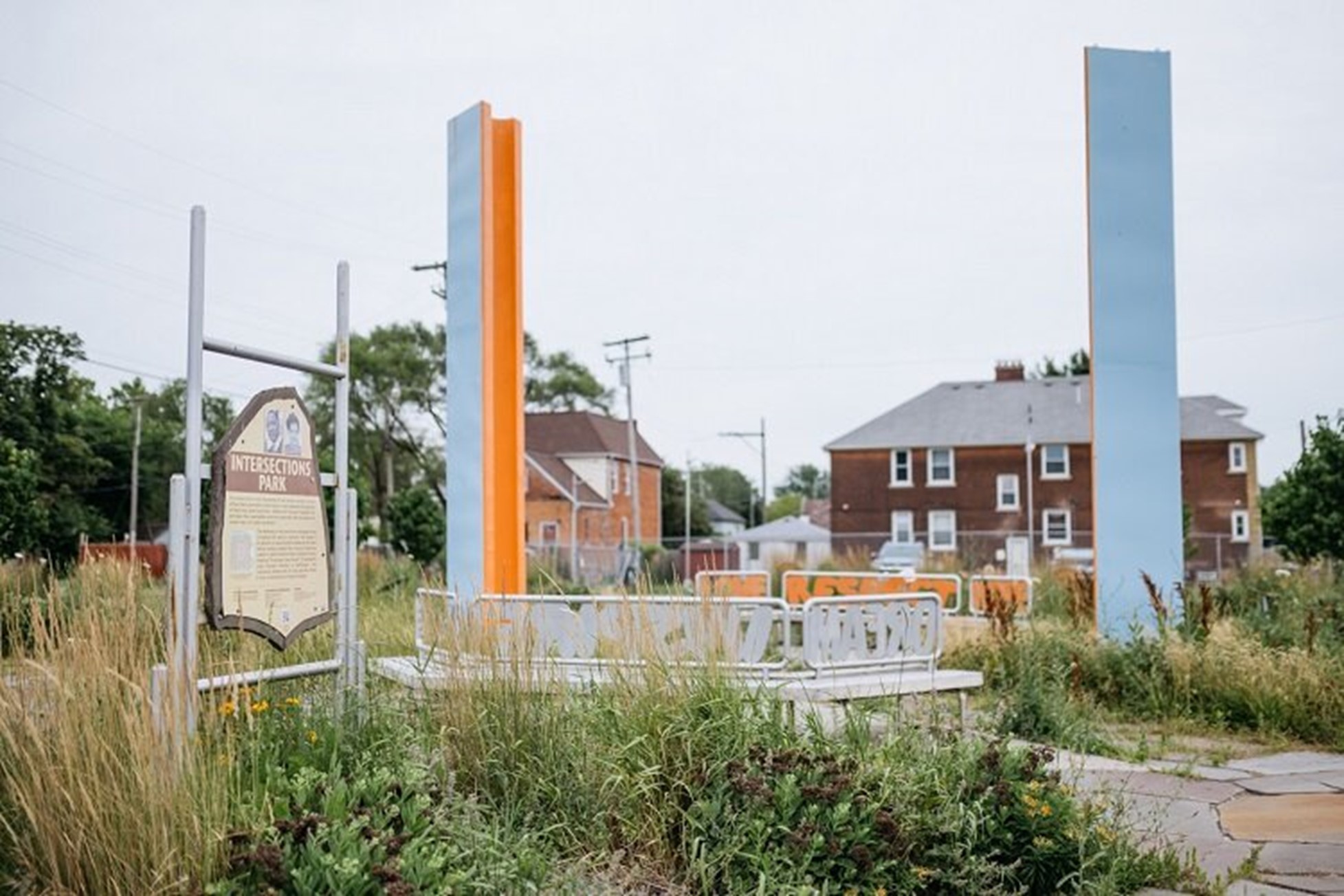 City of Detroit, North Corktown Creative Placekeeping