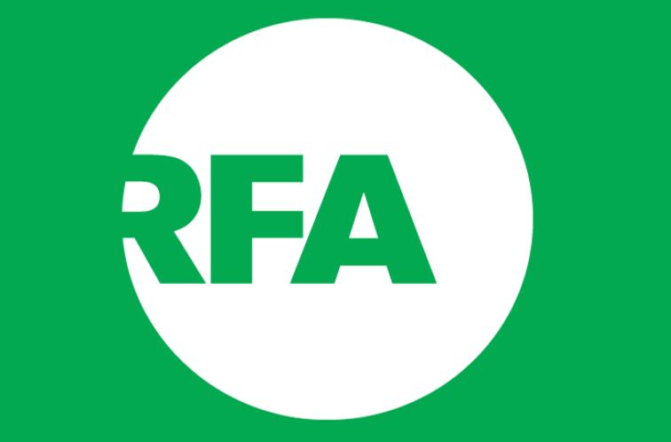 RFA logo
