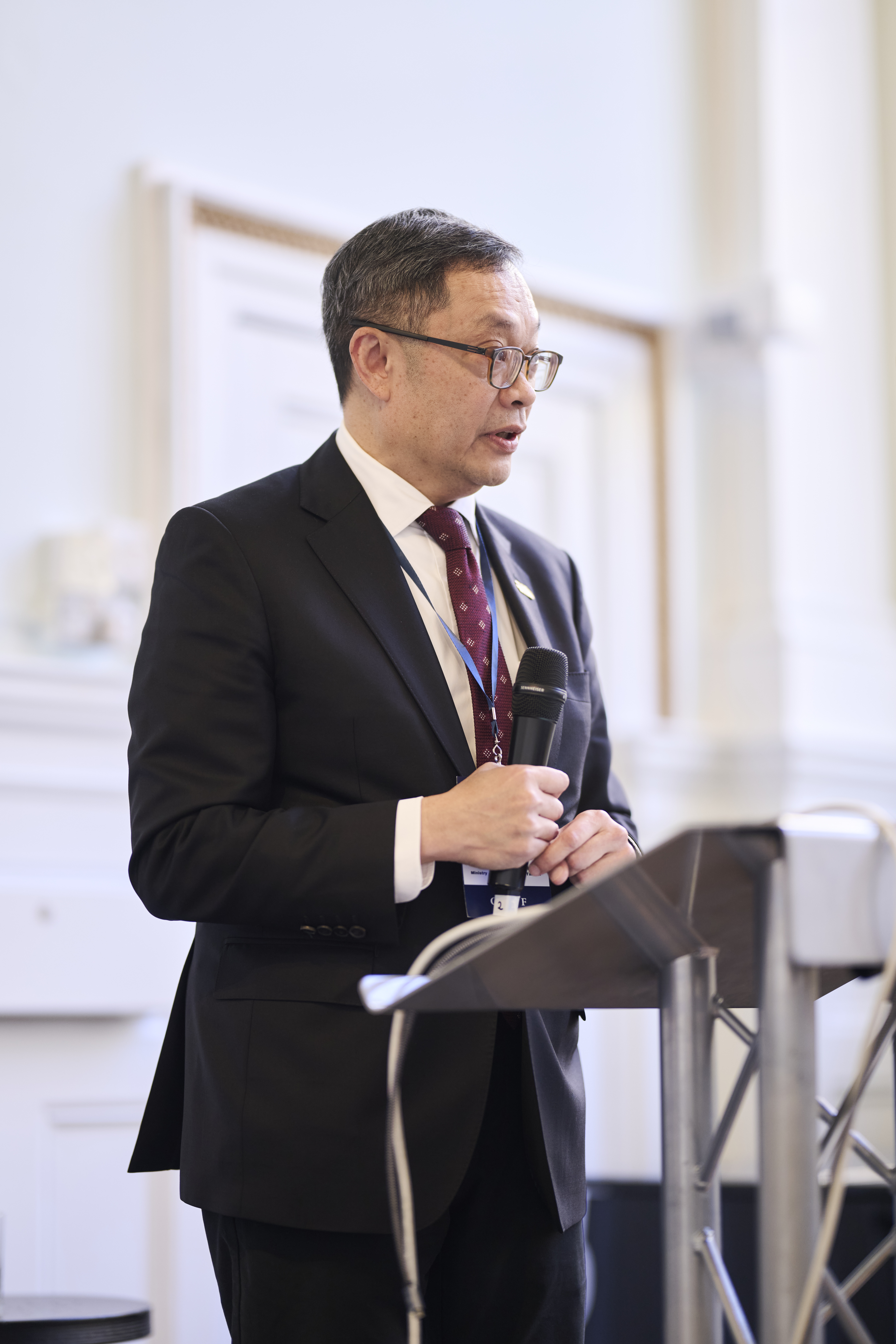 DFM Chen Ming-chi