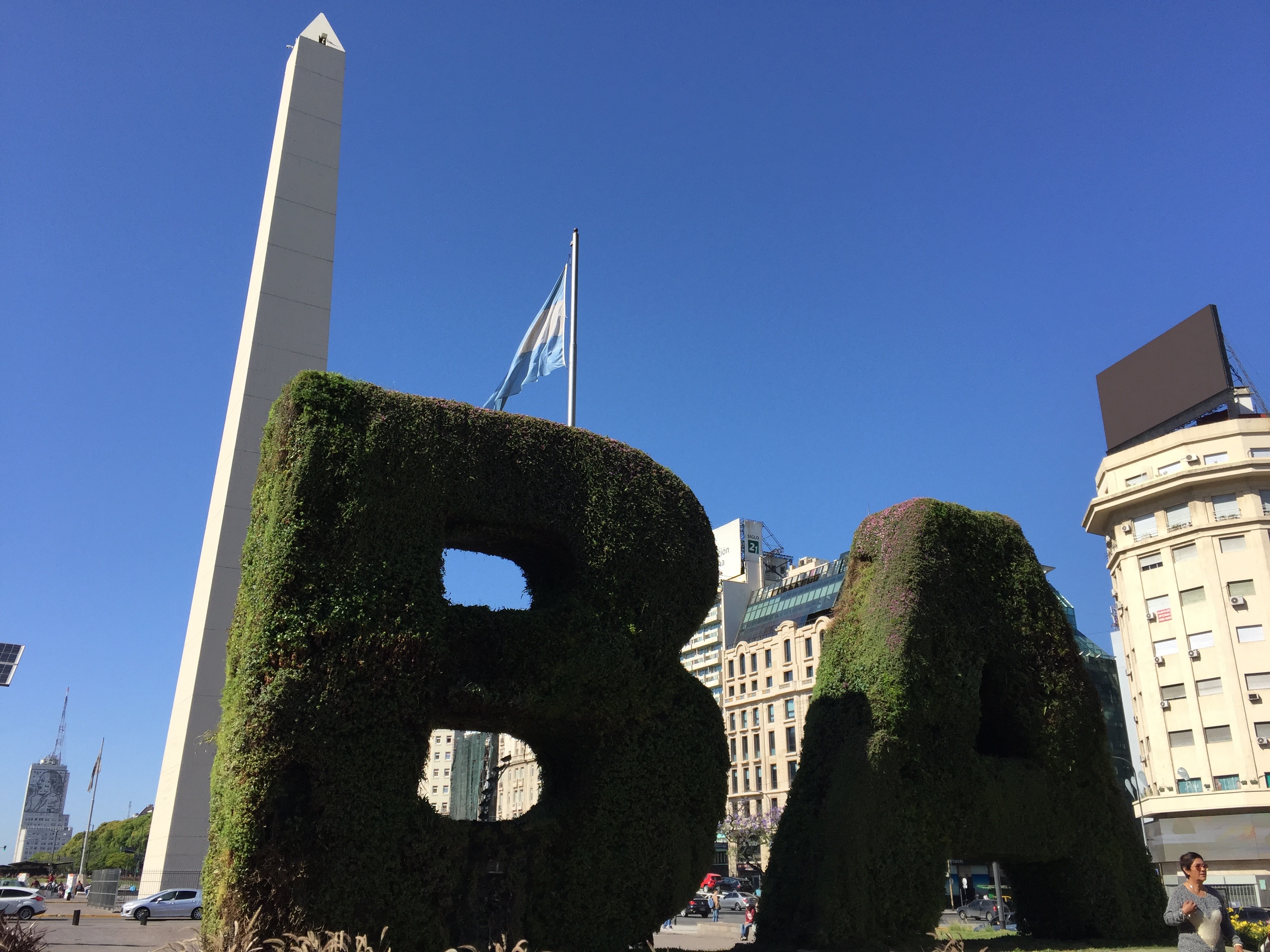 City of Buenos Aires, Love Your City