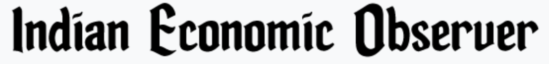 Indian Economic Observer logo