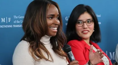 The Third Annual Women of Color in Transatlantic Leadership Forum