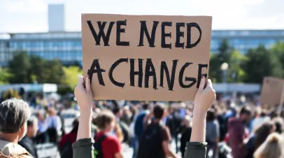 Change