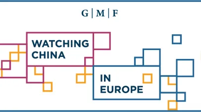 Watching China in Europe Banner Image