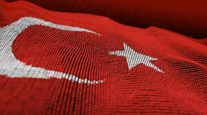 Turkish Flag