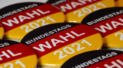 German Federal Elections 2021