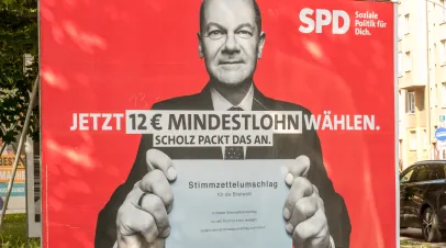 Olaf Scholz