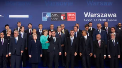 NATO Warsaw Summit