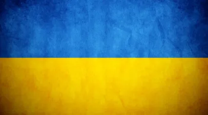 Ukraine flag