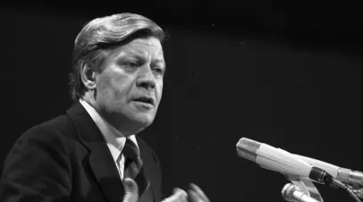 Helmut Schmidt