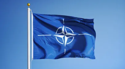 NATO Flag