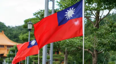 Taiwan flag