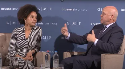 Brussels Forum 2019 - Panel discussion
