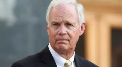 United States Senator Ron Johnson