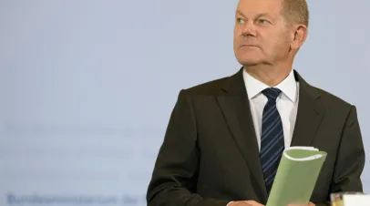 Olaf Scholz