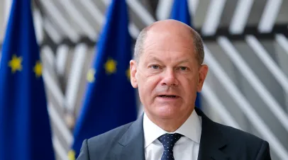 Olaf Scholz