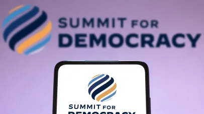 Summit for Democracy 