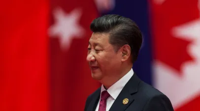 Chinese President Xi