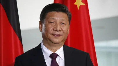 China's President Xi