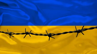 Ukraine flag